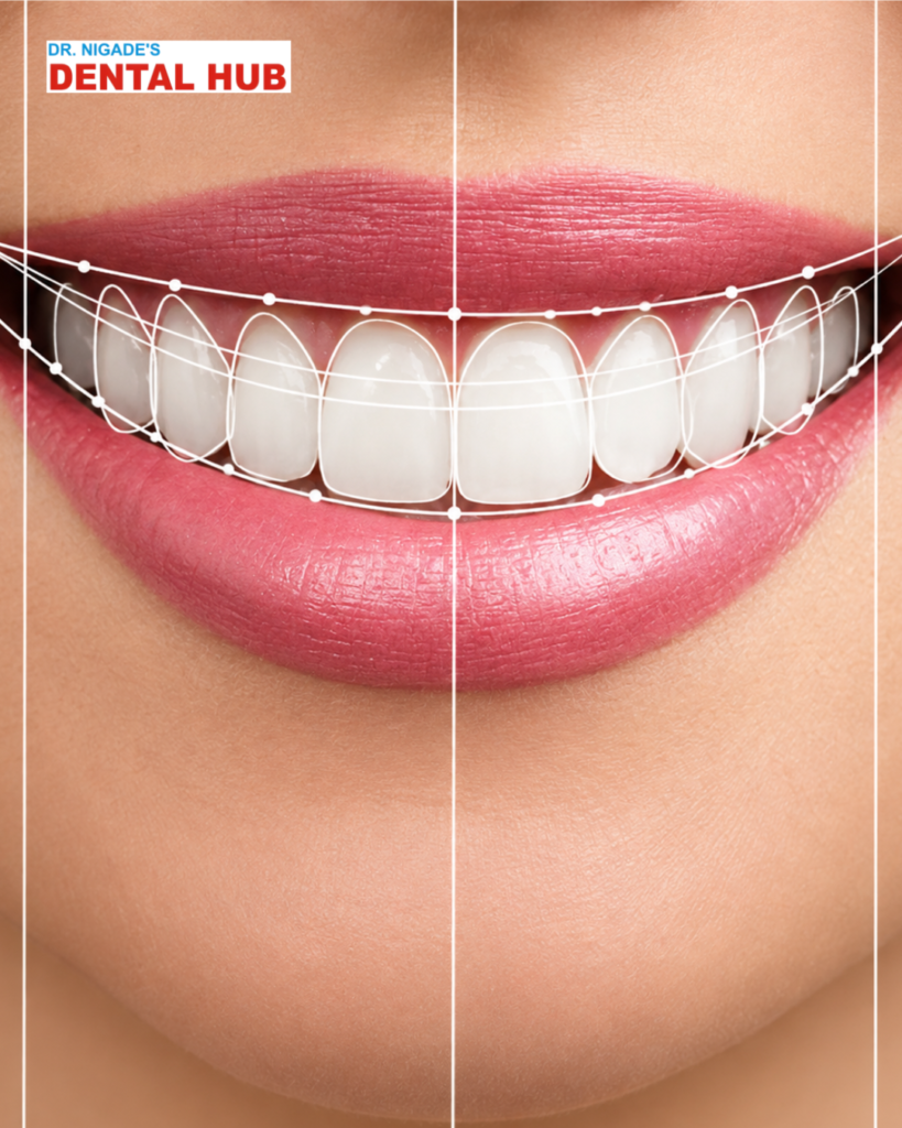Dr Nigade's Dental Hub Smile designing